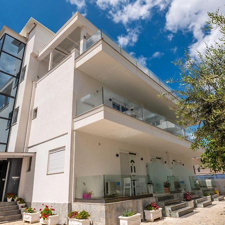 Apartments Margarita Ksamil Kültér fotó