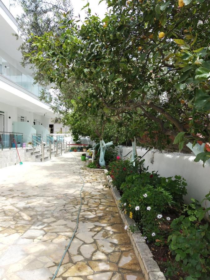 Apartments Margarita Ksamil Kültér fotó