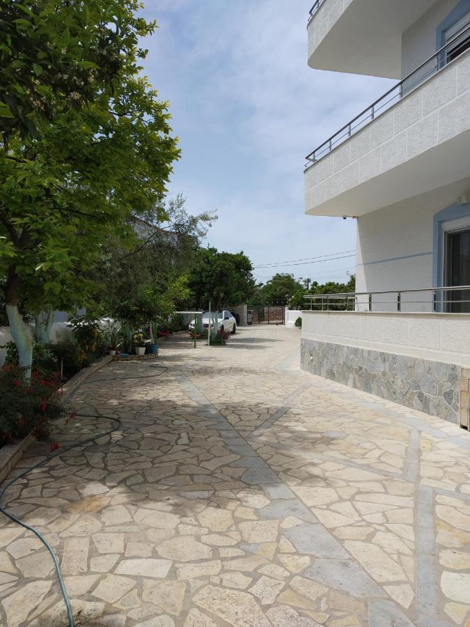 Apartments Margarita Ksamil Kültér fotó