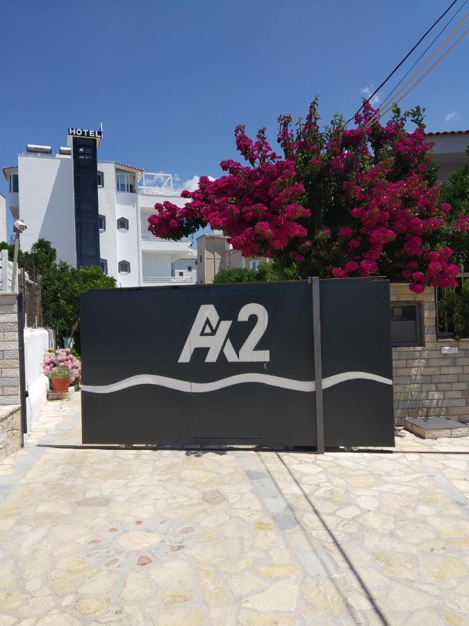 Apartments Margarita Ksamil Kültér fotó
