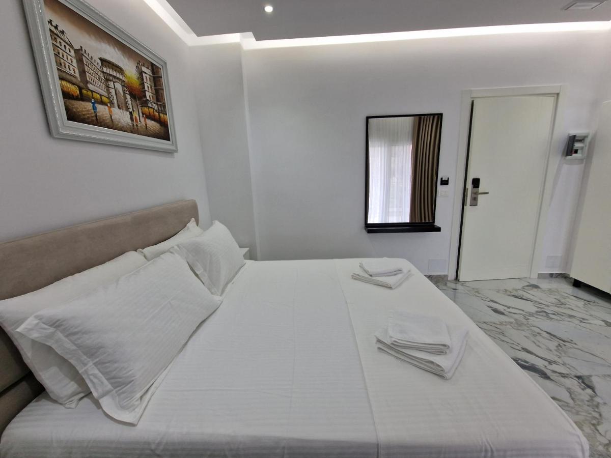 Apartments Margarita Ksamil Kültér fotó
