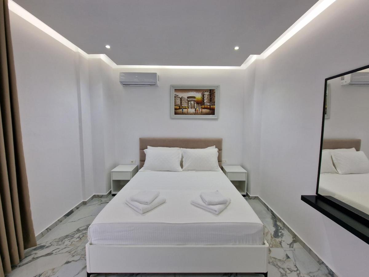Apartments Margarita Ksamil Kültér fotó