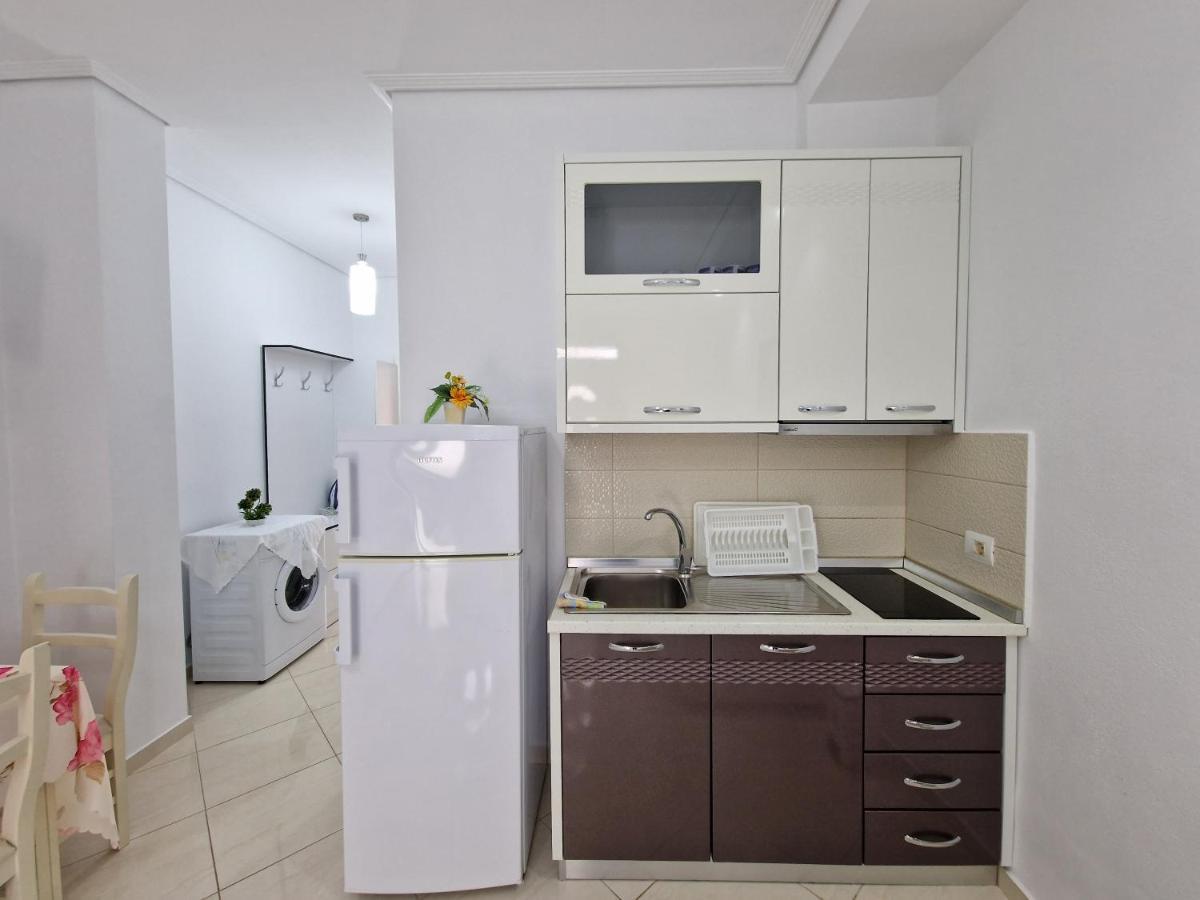 Apartments Margarita Ksamil Kültér fotó