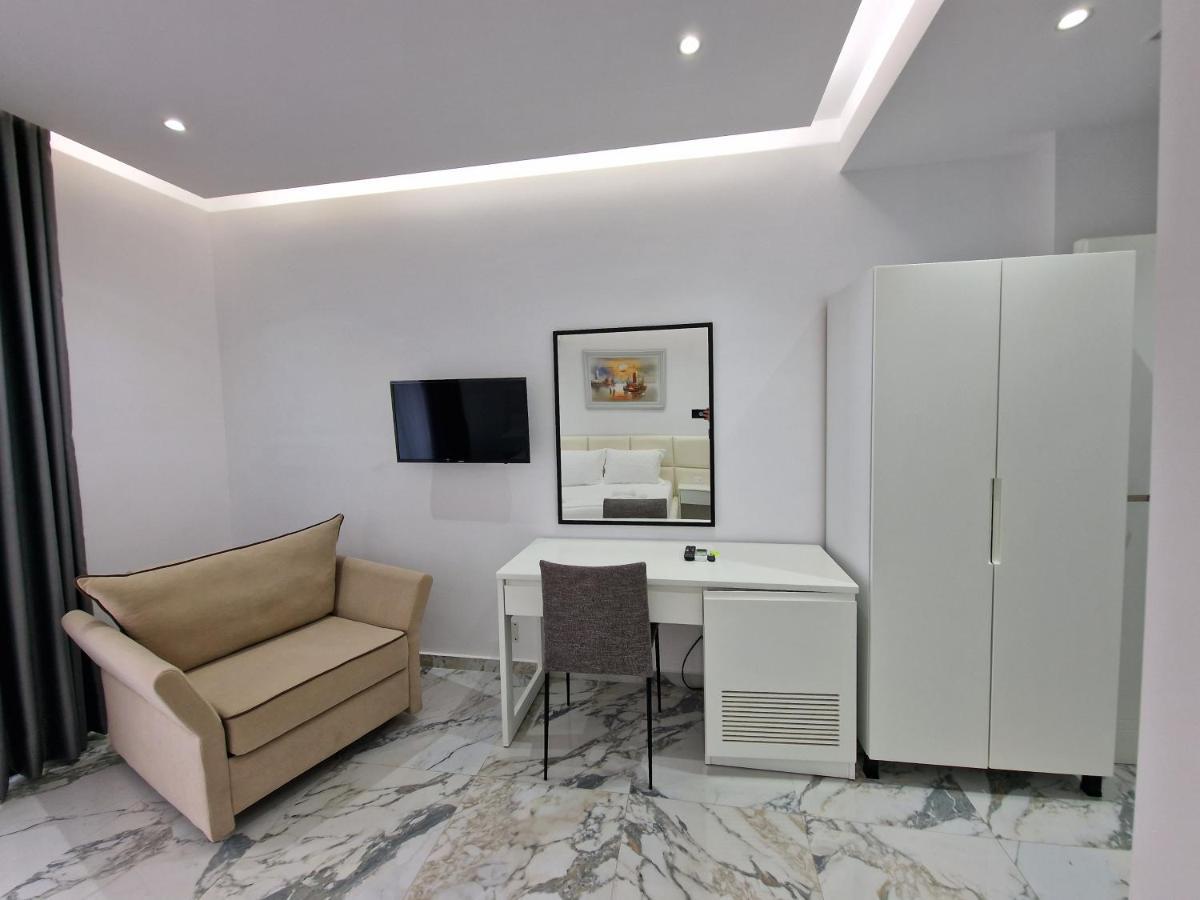 Apartments Margarita Ksamil Kültér fotó