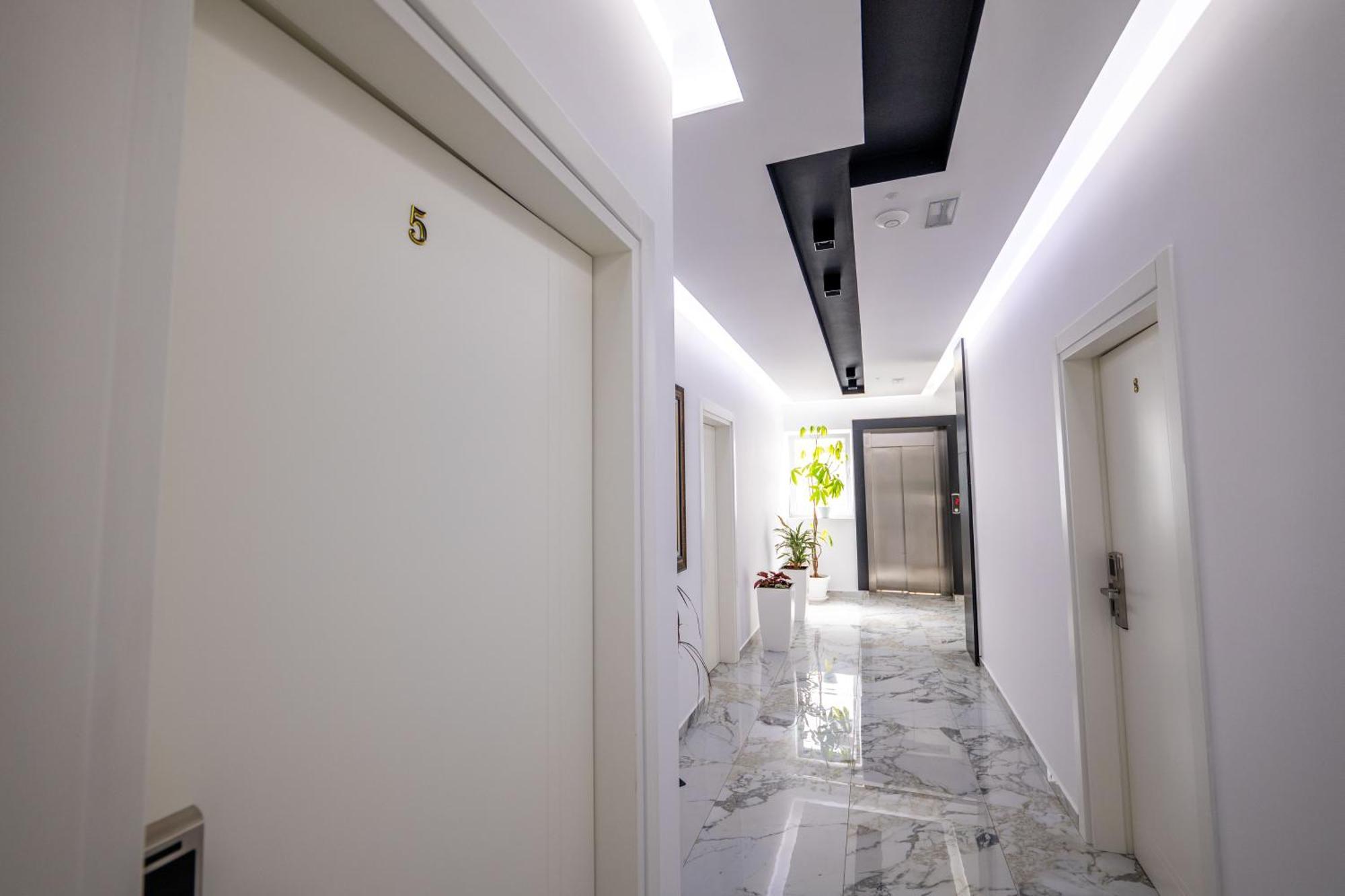 Apartments Margarita Ksamil Kültér fotó