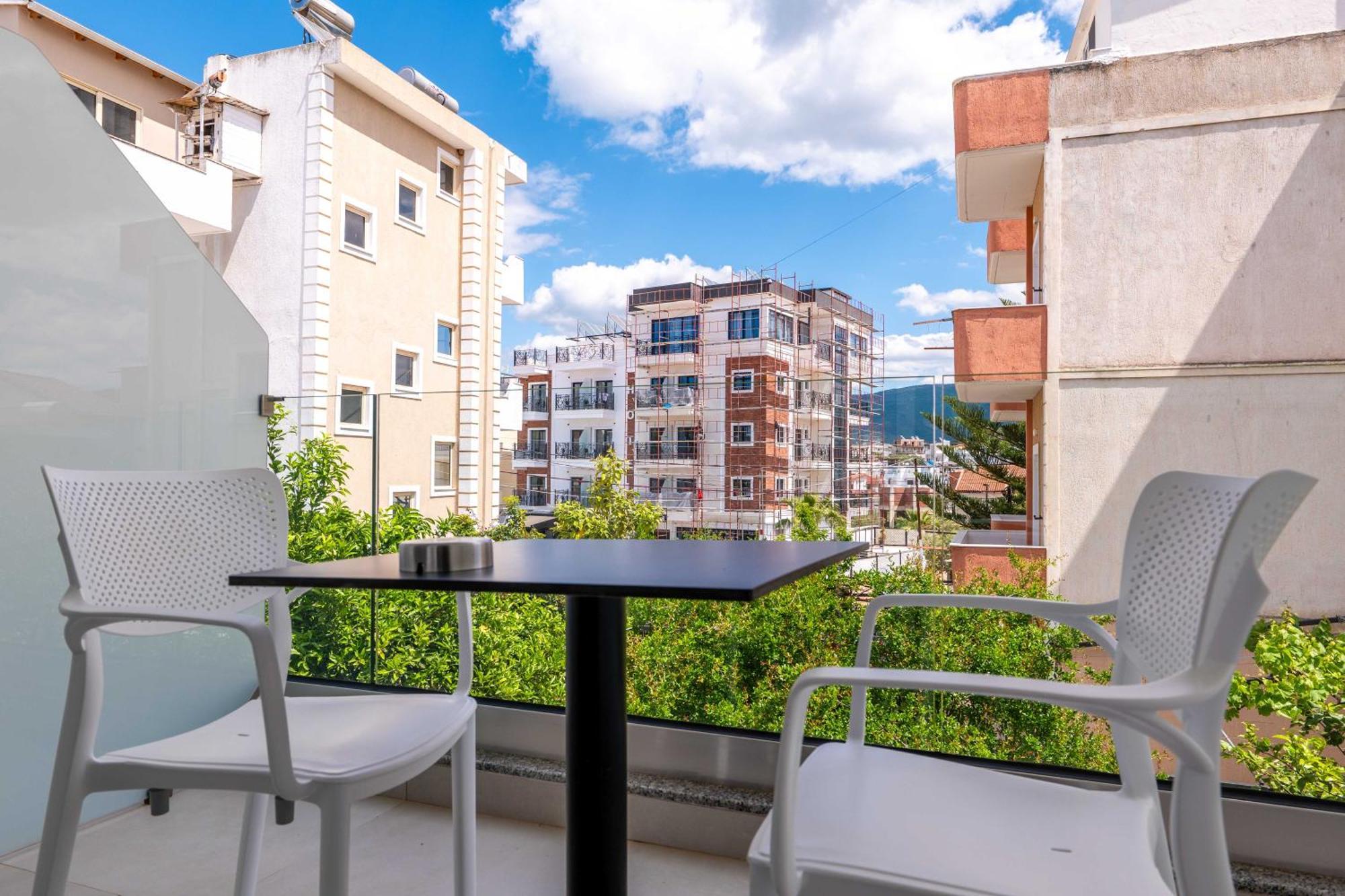 Apartments Margarita Ksamil Kültér fotó