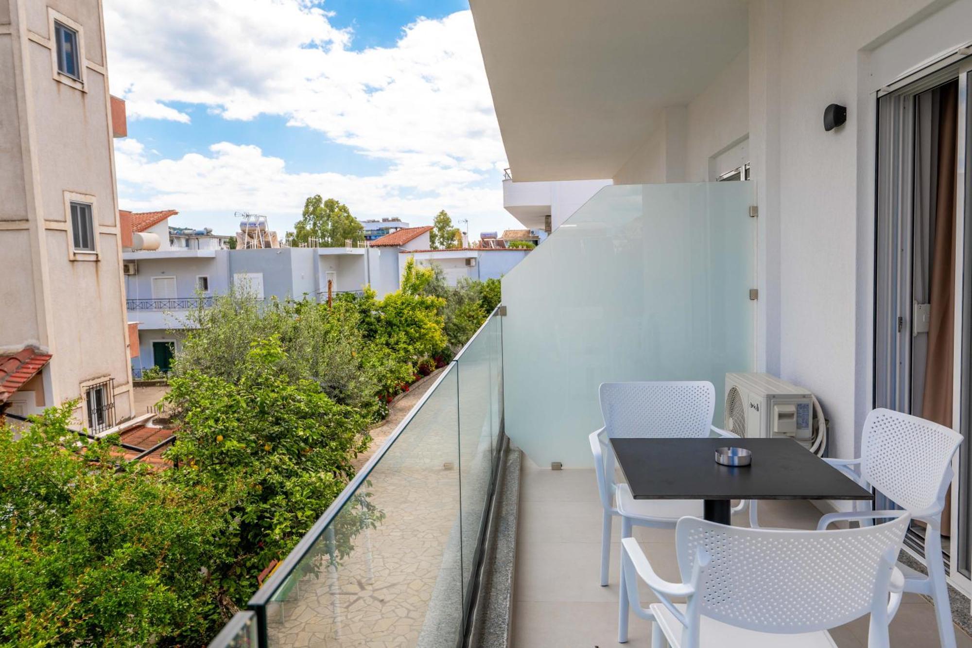 Apartments Margarita Ksamil Kültér fotó
