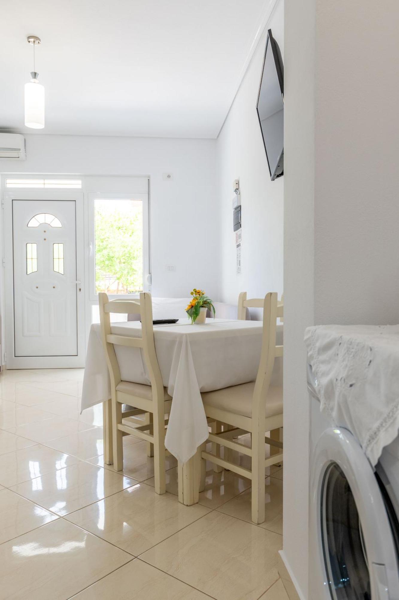 Apartments Margarita Ksamil Kültér fotó