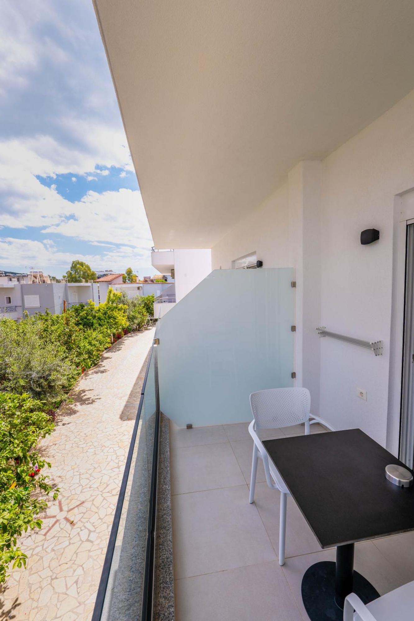 Apartments Margarita Ksamil Kültér fotó