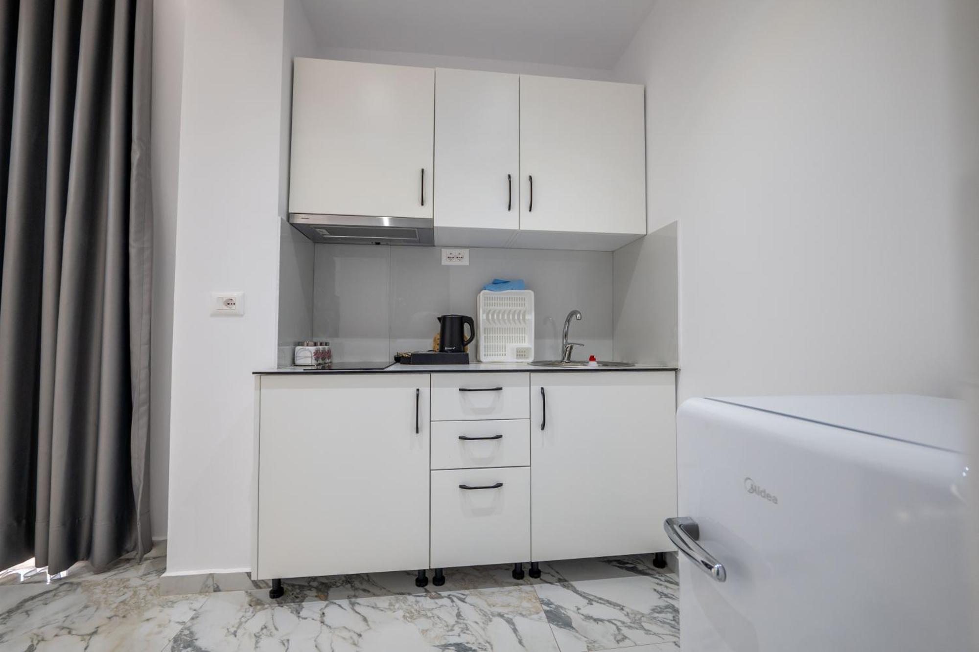 Apartments Margarita Ksamil Kültér fotó